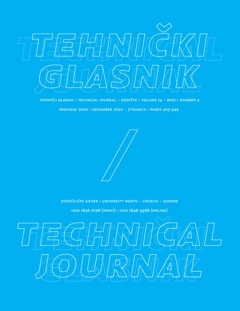 Tehnički glasnik 4/2020