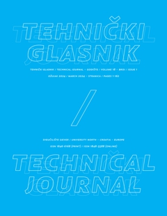 Tehnički glasnik 1/2024