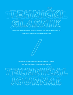 Tehnički glasnik 3/2024